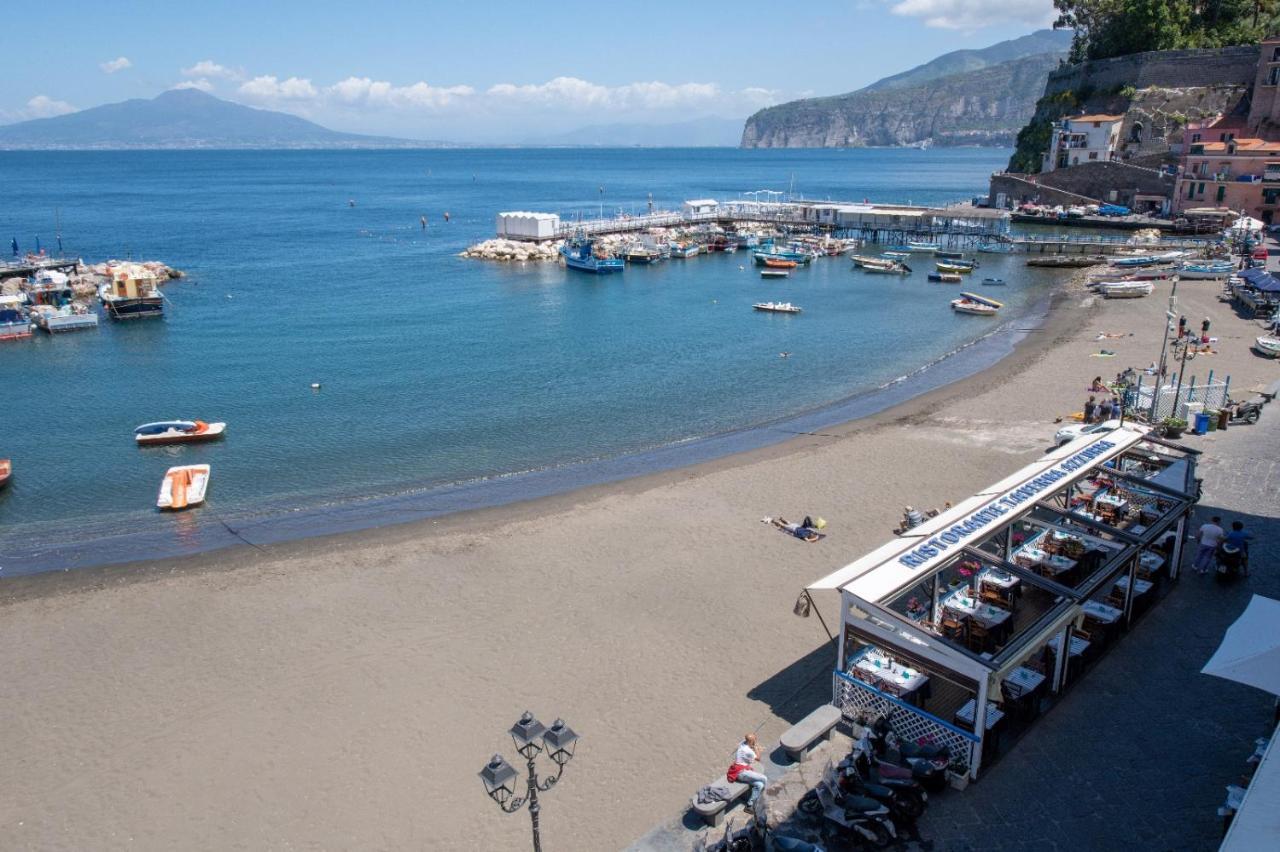 Suitevesuvio Península Sorrentina Exterior foto