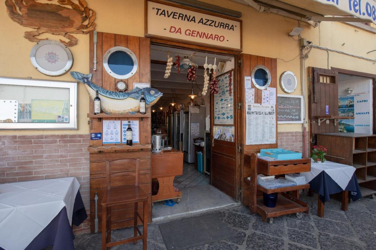 Suitevesuvio Península Sorrentina Exterior foto