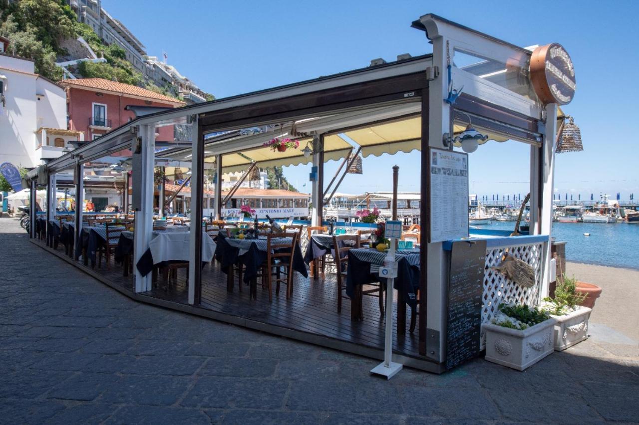 Suitevesuvio Península Sorrentina Exterior foto