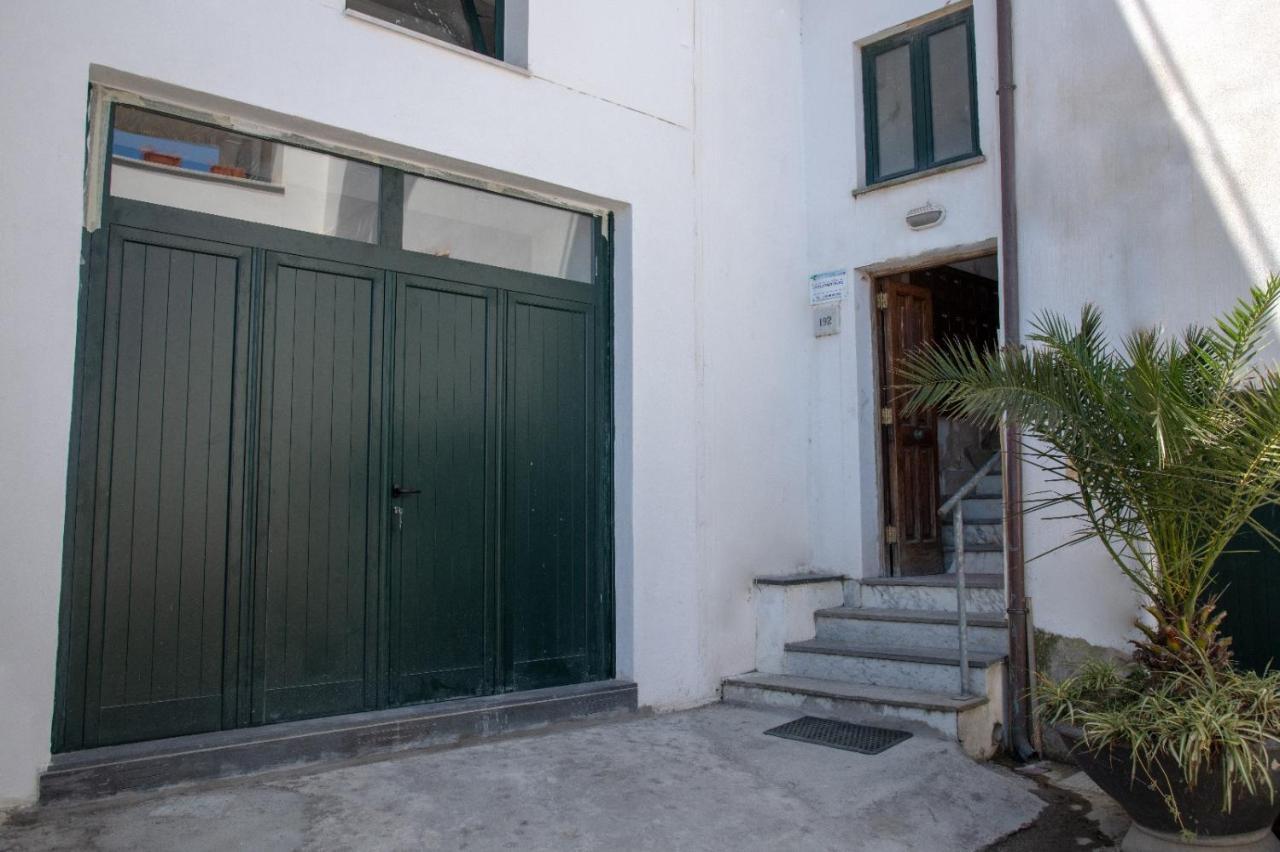 Suitevesuvio Península Sorrentina Exterior foto